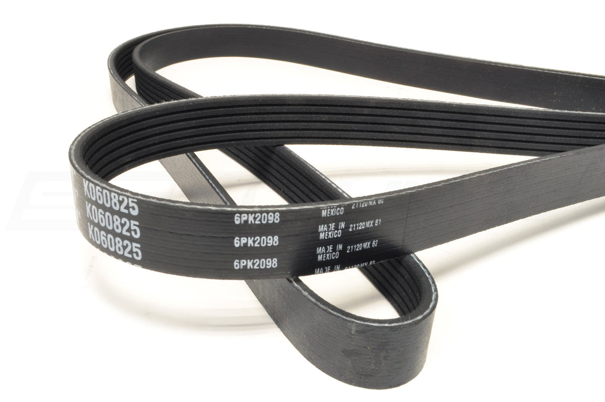 Gates A/C Removal Belt for Evo X (K060825)