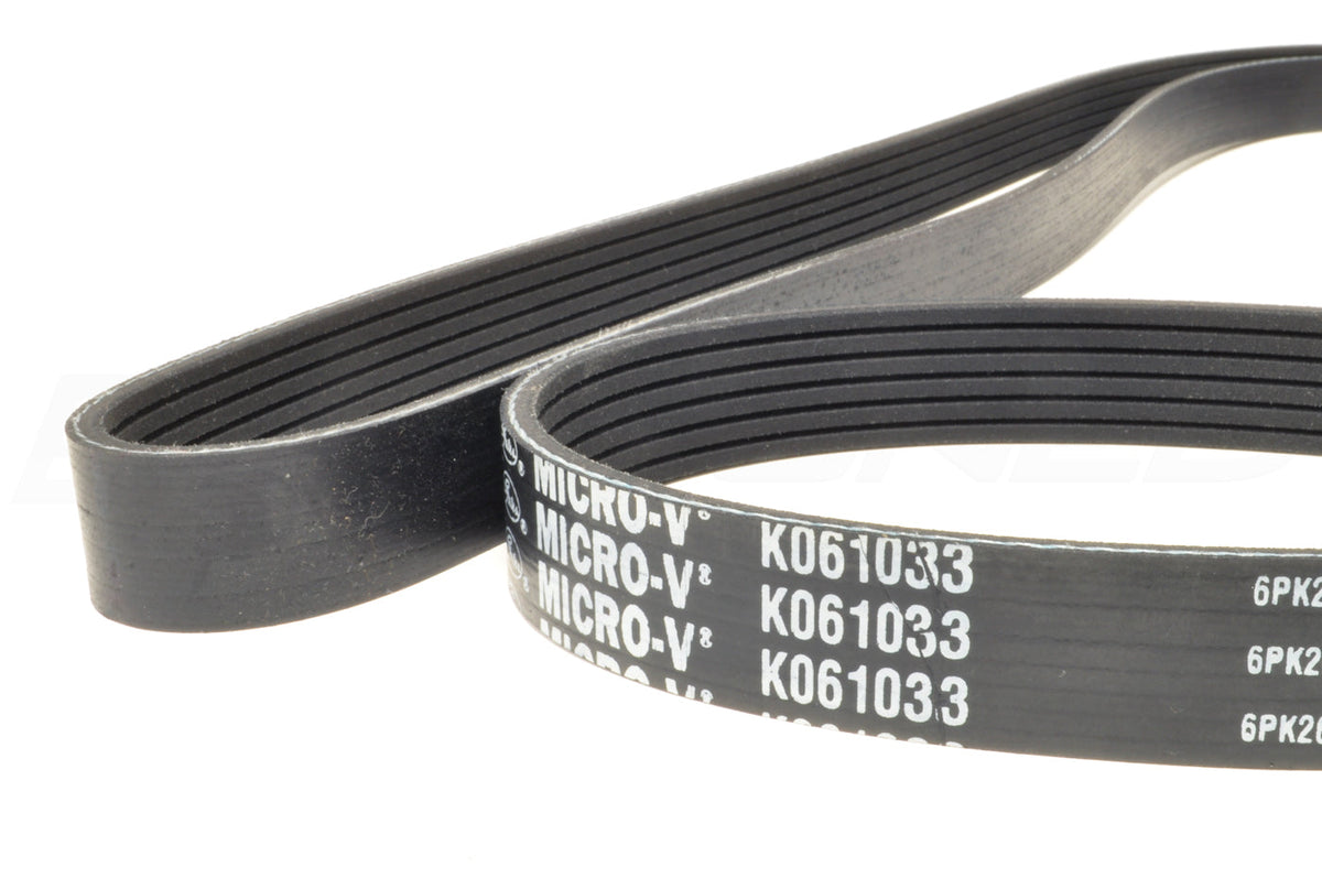 Gates Alternator Belt for Evo X (K061033)