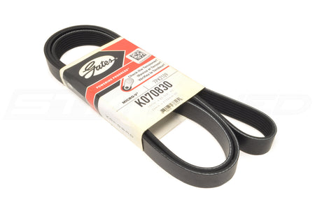 Gates Alternator Belt for R35 GTR (K070830)