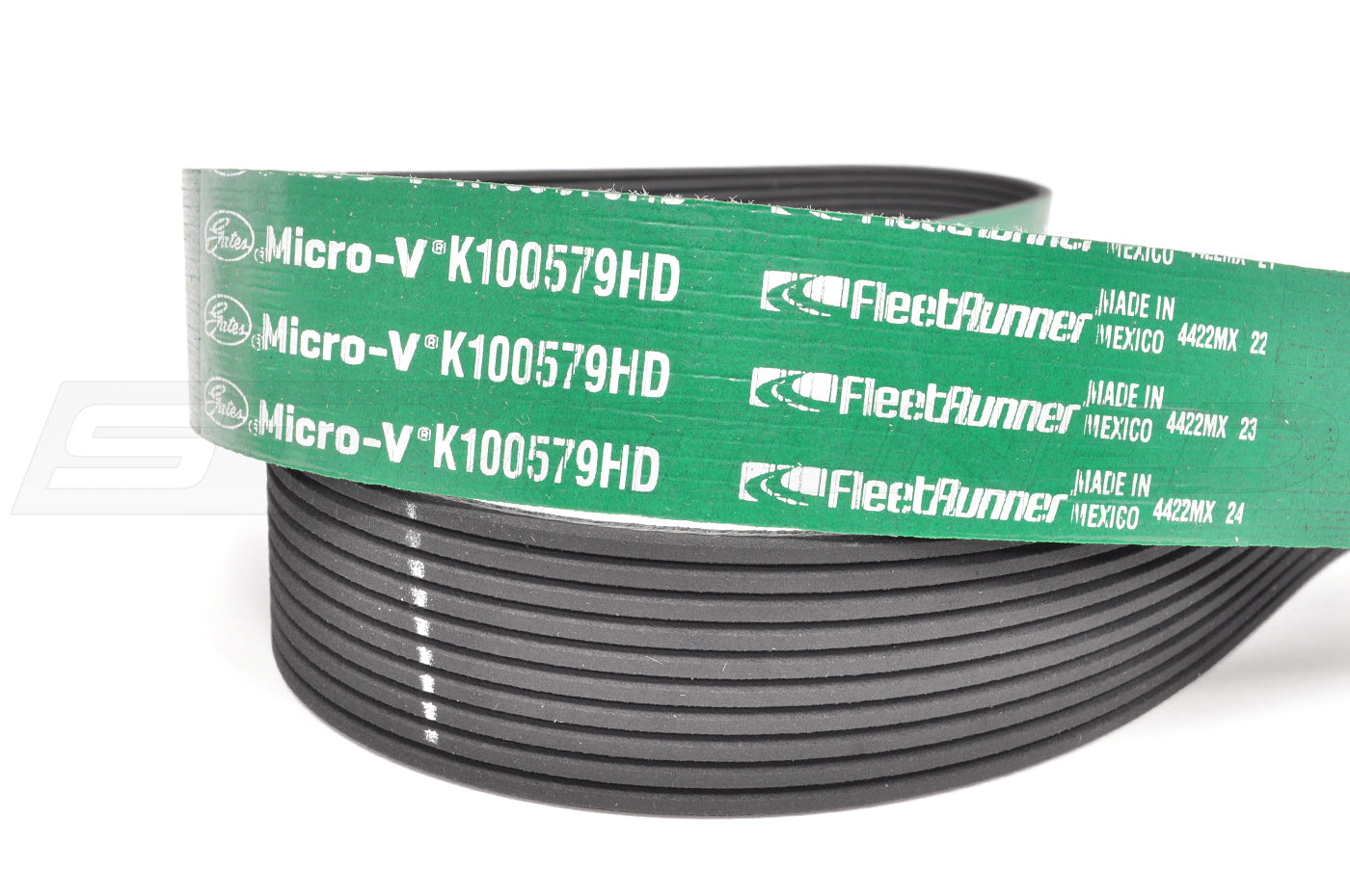Gates Belt for Hellcat TRX Trackhawk with Stock Size Pulley (K100579HD)