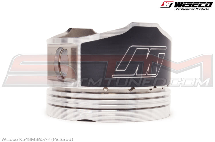 Wiseco Pistons 4G64 with 4G63 Head (22mm Pin 7-Bolt DSM)