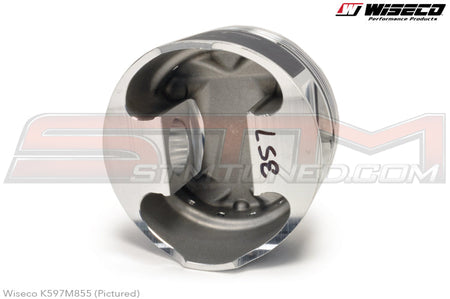 Wiseco 7-Bolt DSM Pistons (88mm Stroke for 150mm Rods)
