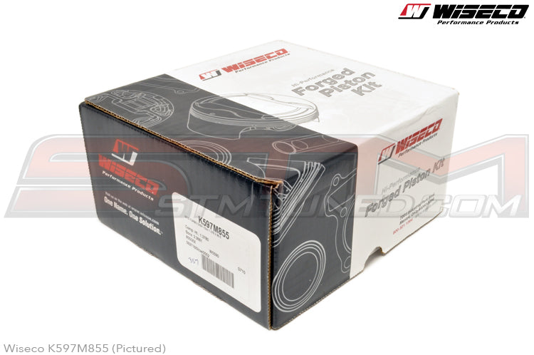 Wiseco 7-Bolt DSM Pistons (88mm Stroke for 150mm Rods)