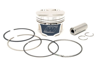 Wiseco Evo 4-9 1400HD E85 Pistons (88mm Stroke for 150mm Rods)