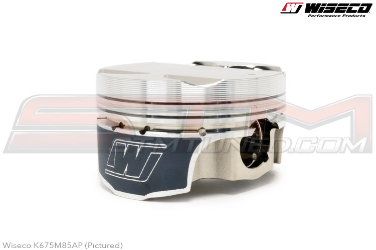 Wiseco 7-Bolt DSM Pistons (100mm Stroke for 150mm Rods)