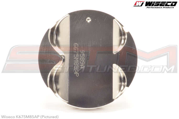 Wiseco 7-Bolt DSM Pistons (88mm Stroke for 156mm Rods)