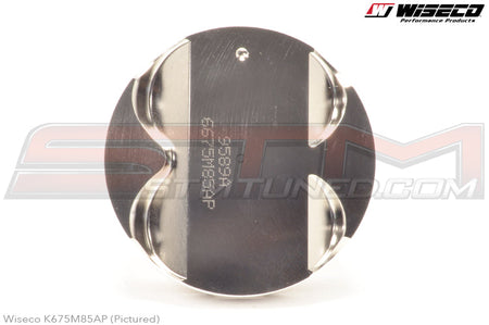 Wiseco 7-Bolt DSM Pistons (100mm Stroke for 150mm Rods)