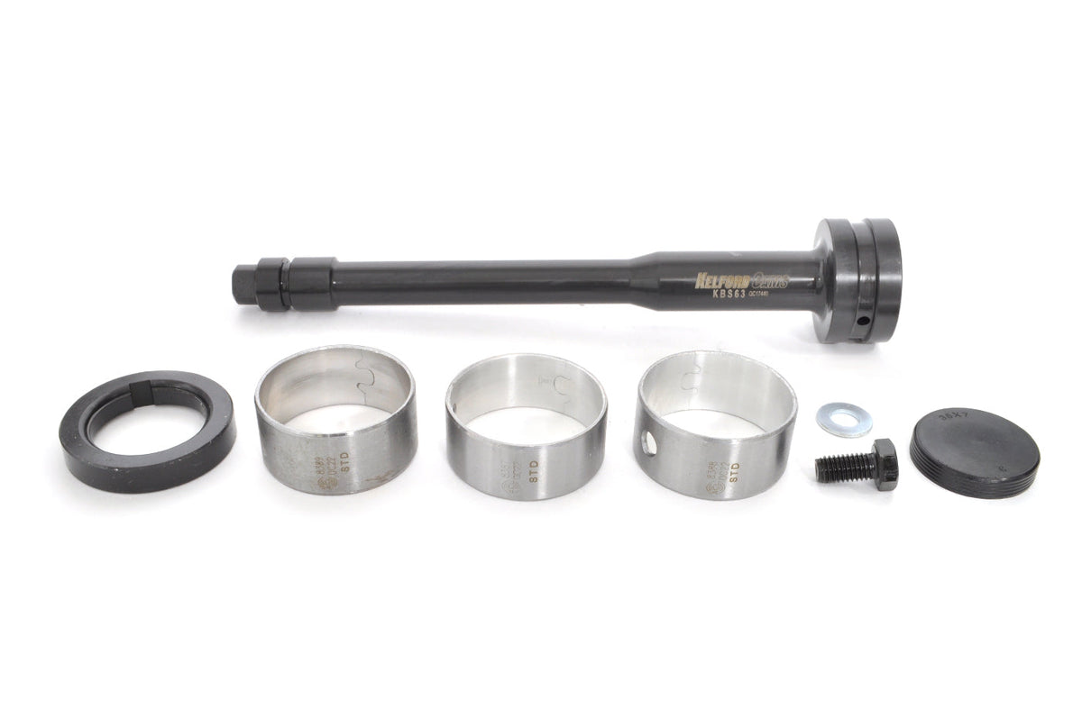 Kelford Balance Shaft Delete Kit for 4G63 DSM/Evo (KBS63)