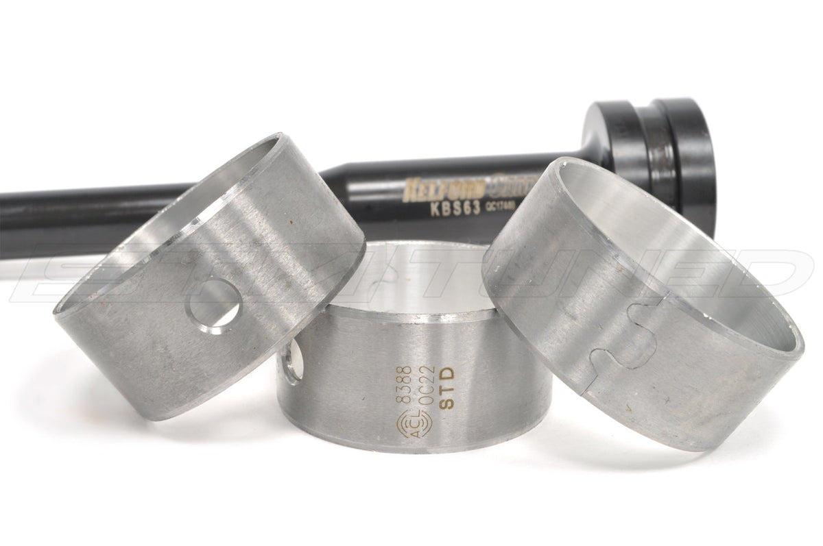 Kelford Balance Shaft Delete Kit for 4G63 DSM/Evo (KBS63)