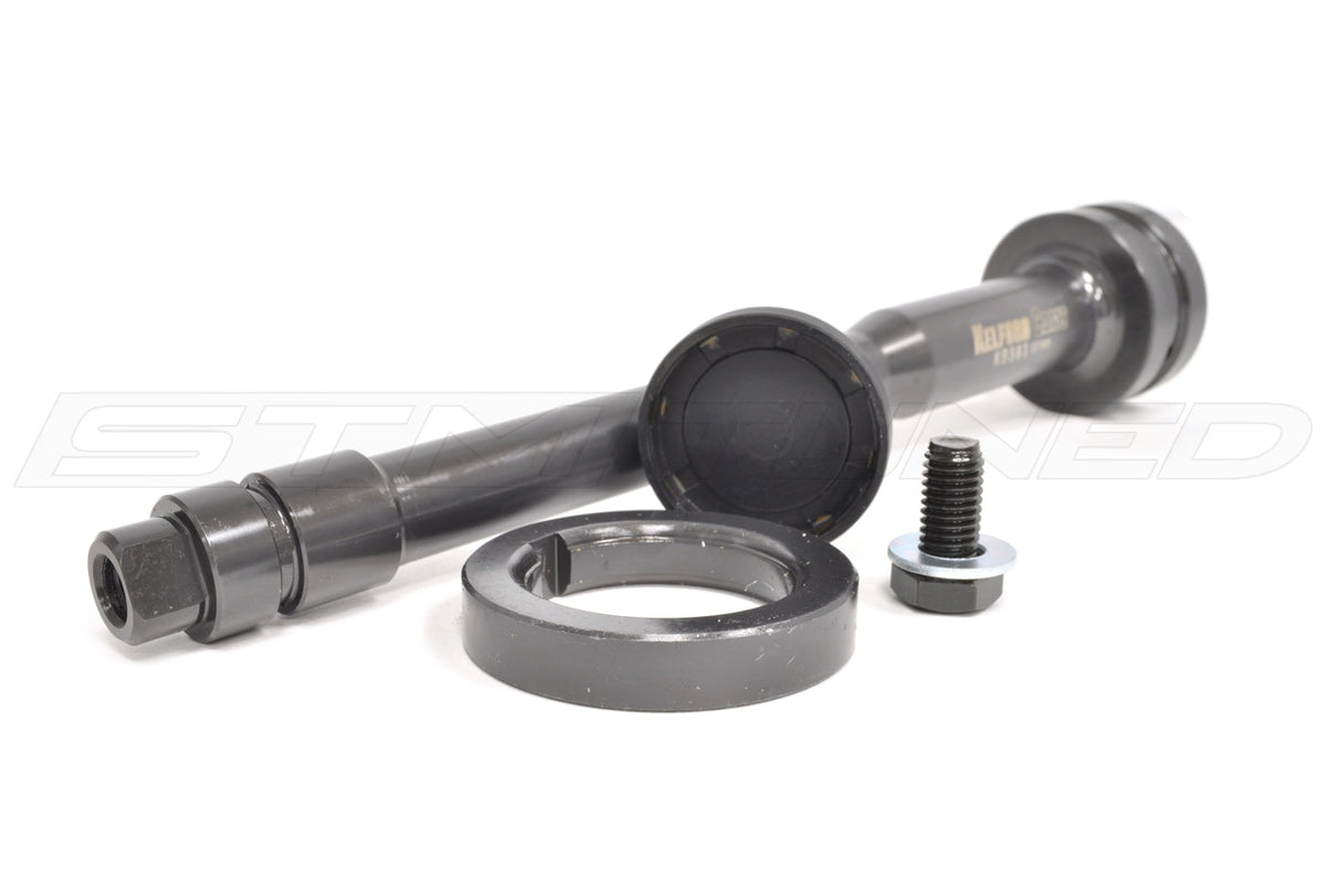 Kelford Balance Shaft Delete Kit for 4G63 DSM/Evo (KBS63)