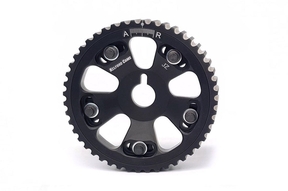 Kelford Single Cam Gear for 2JZ MK4 Supra (KCGJZ)