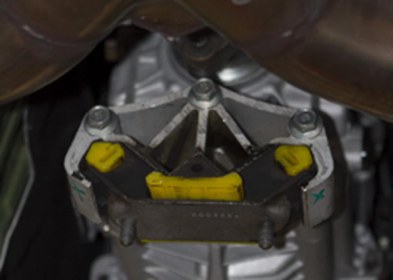 Whiteline Gearbox Mount Bushing for 2015+ Mustang EcoBoost (KDT928)