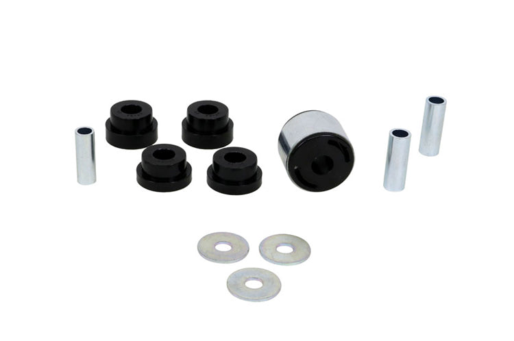 Whiteline Evo X Rear Diff Mount Bushings (KDT963)