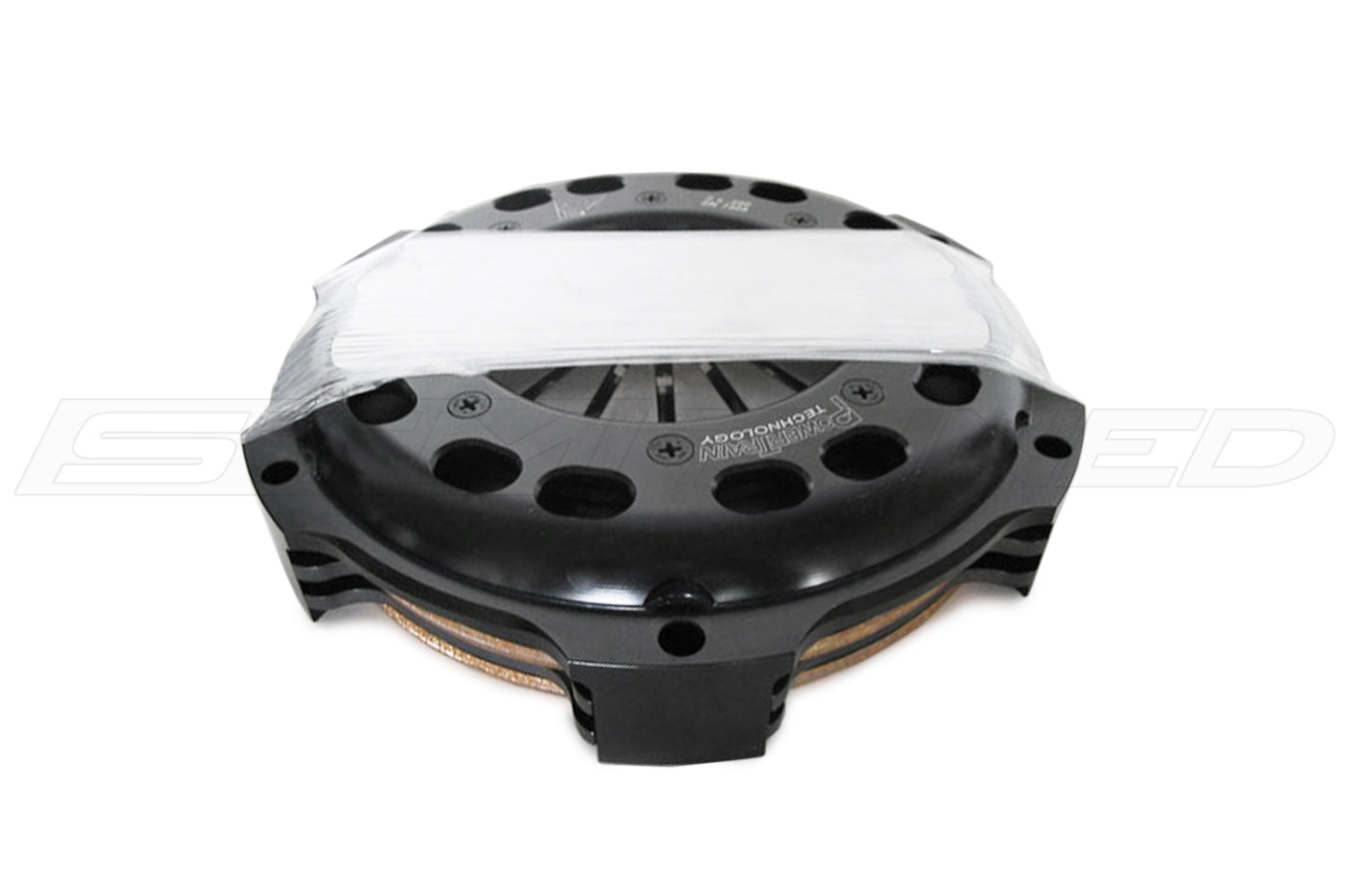 PTT Twin-Disc Clutch Kit for 6-Bolt AWD DSM