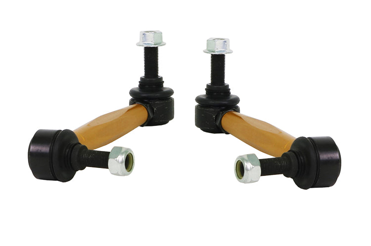 Whiteline Rear Sway Bar Links for Mustang EcoBoost (KLC179)