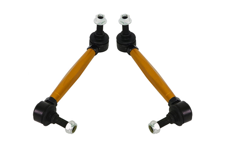 Whiteline Rear Sway Bar Links for Mustang EcoBoost (KLC179)