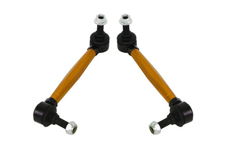 Whiteline Rear Sway Bar Links for Mustang EcoBoost (KLC179)