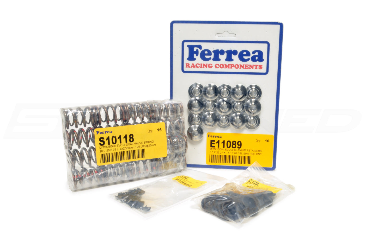 Ferrea Dual Valve Spring Kit for Evo X (KT4014)