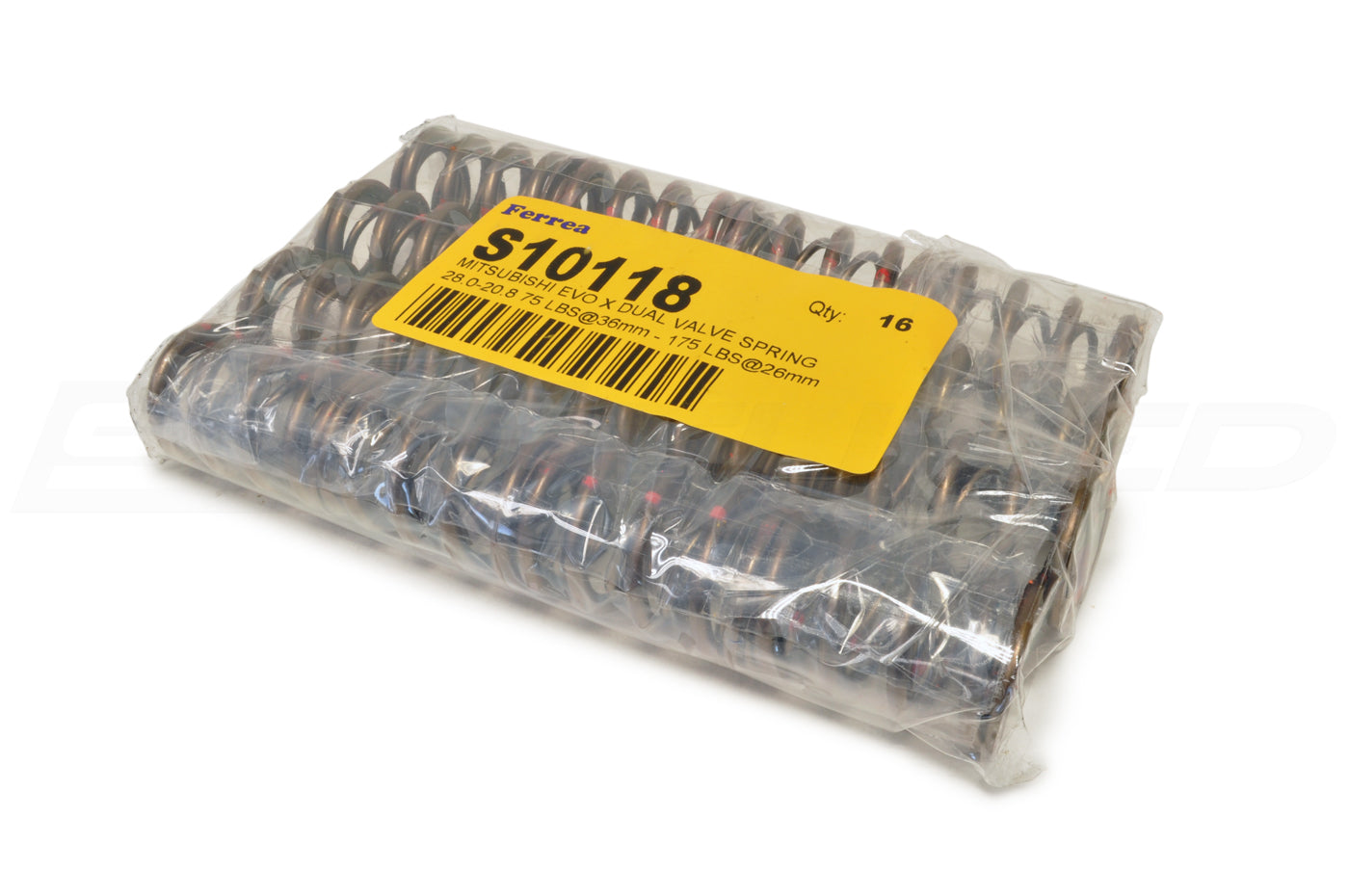Ferrea Dual Valve Springs for Evo X (S10118)