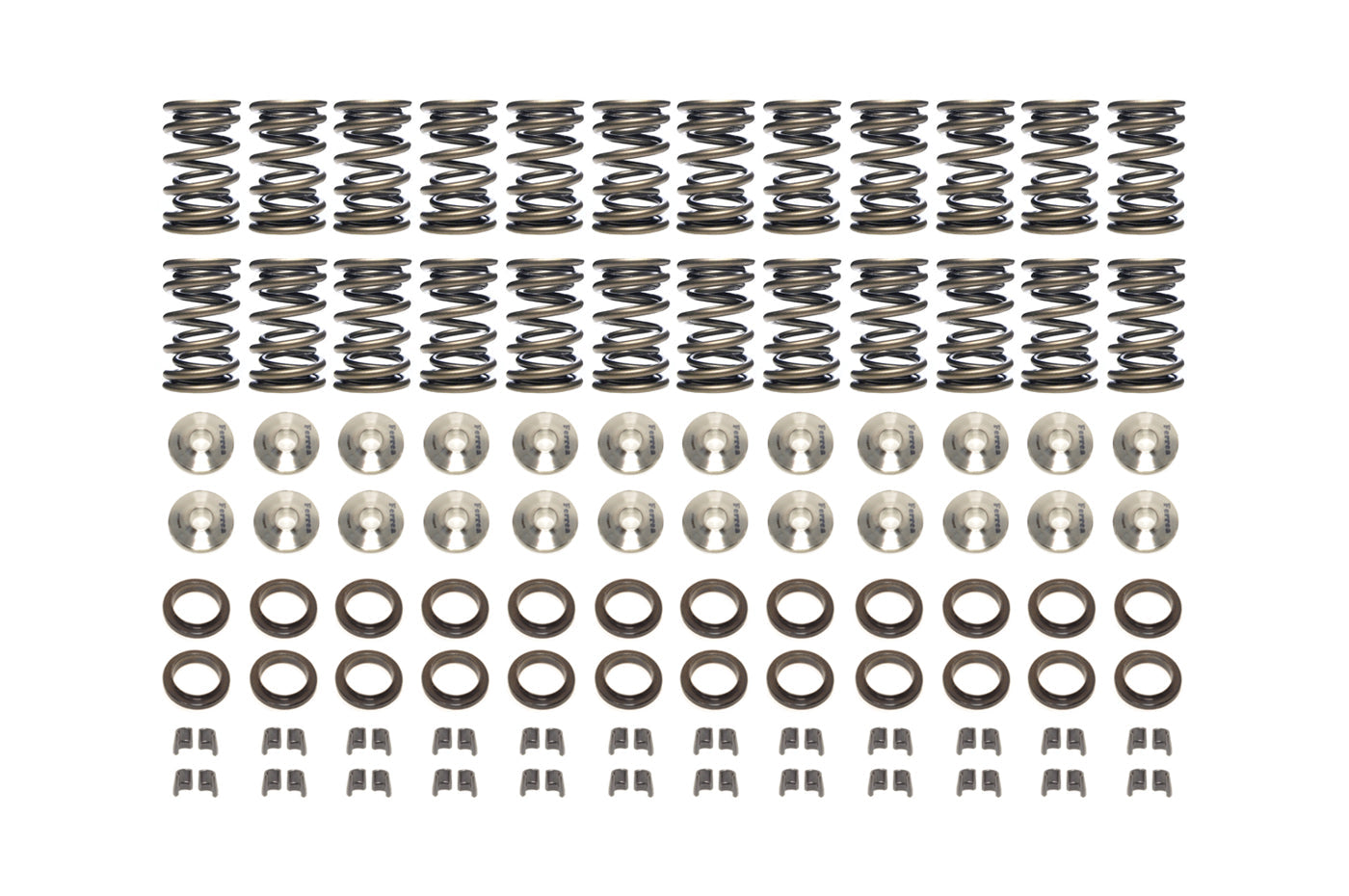 Ferrea Dual Valve Spring Kit for R35 GTR (KT4015)