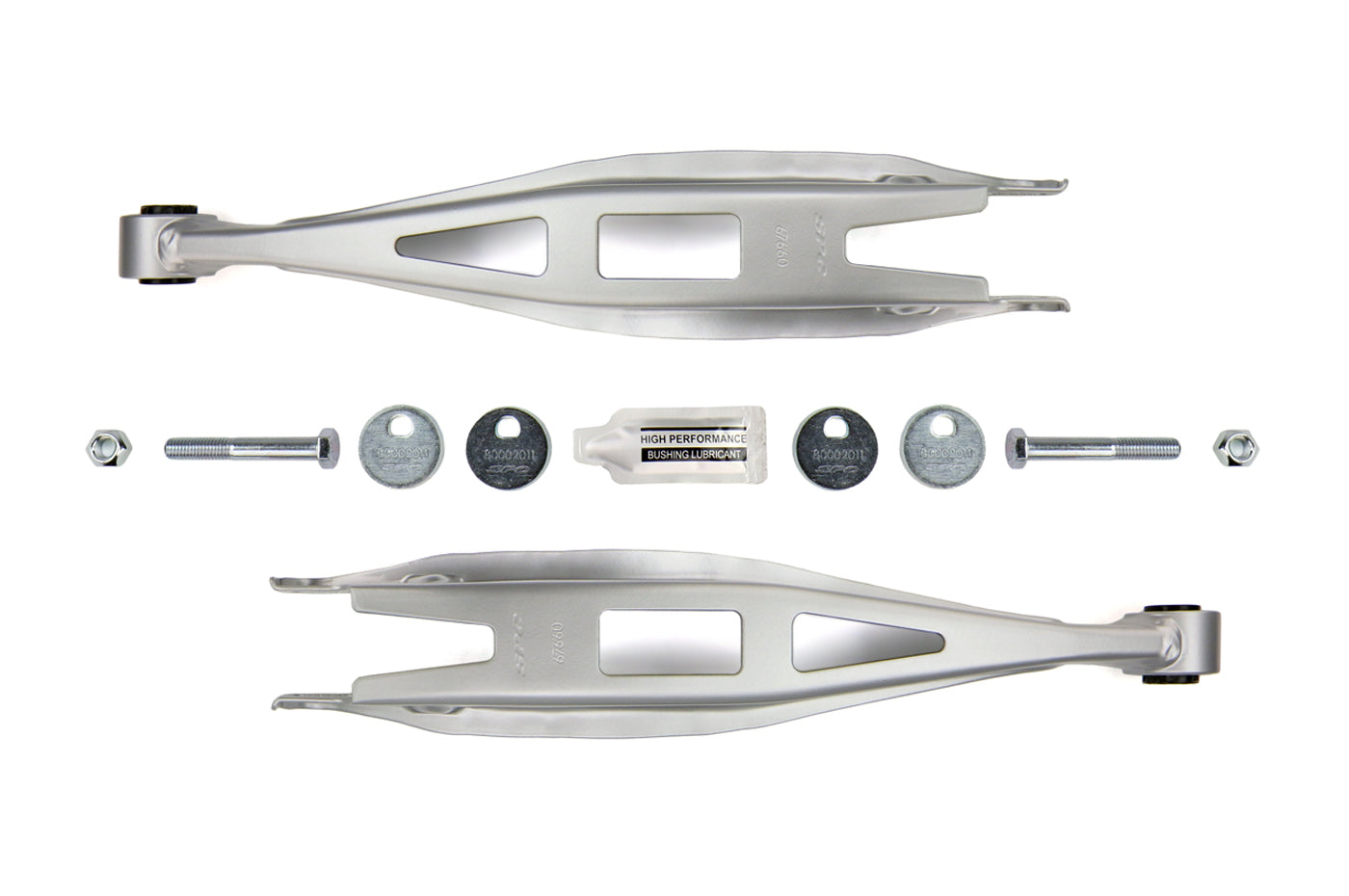 Whiteline Rear Adjustable Control Arms for 08-22 WRX/STi (KTA216A)