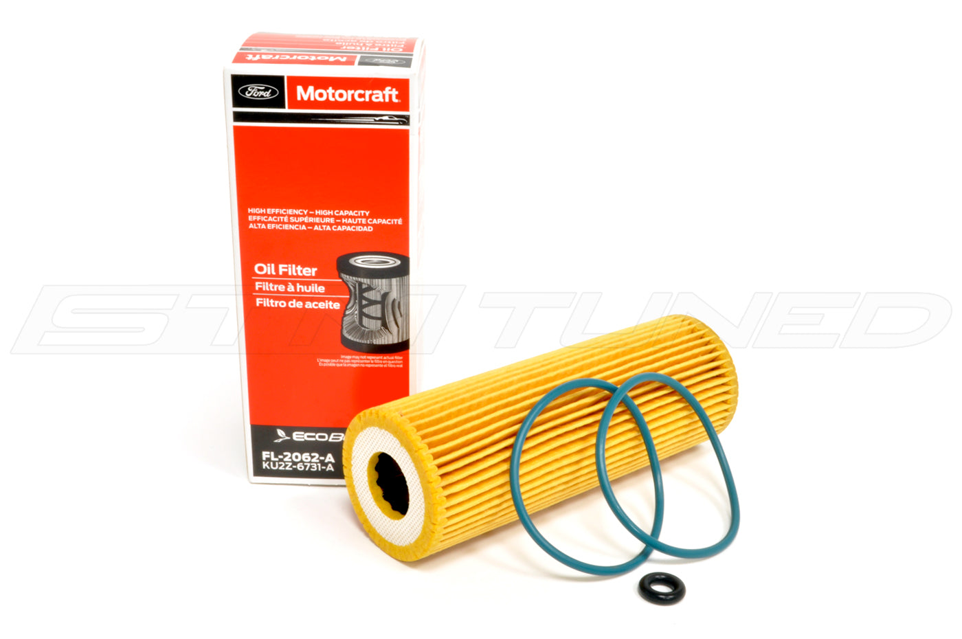 Ford OEM Engine Oil Filter FL2062A (KU2Z6731A)