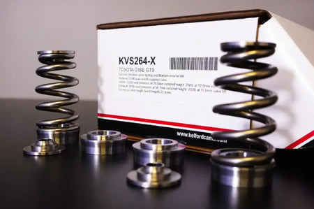 Kelford Extreme Beehive Valve Spring Set for 2023+ Corolla GR (KVS264-X)
