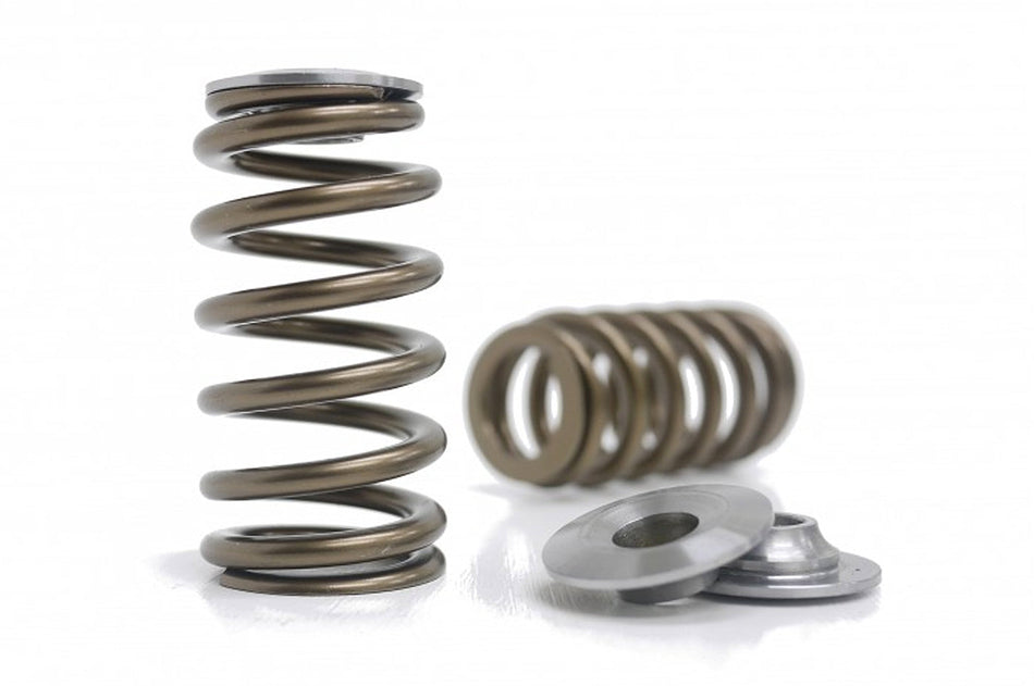 Kelford Valve Springs and Titanium Retainers for VQ35DE/VQ35HR 350Z G35 (KVS35-BT)