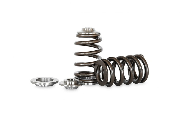 Kelford 4G63 Beehive Valve Spring and Titanium Retainer Kit (KVS63-BTK)