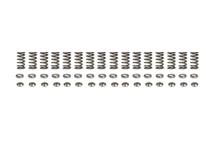 Kelford 4G63 Beehive Valve Spring and Titanium Retainer Kit (KVS63-BTK)