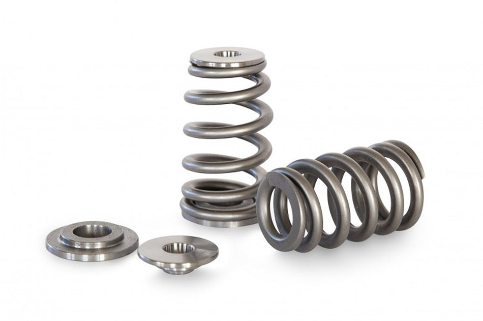 Kelford Valve Spring, Retainer and Locator Kit for Honda K20A/K24A (KVS79-KX)