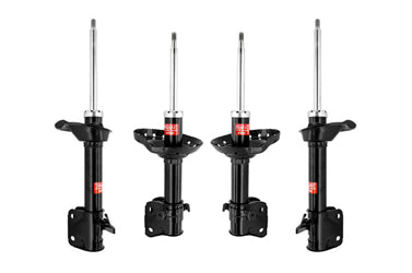 KYB GR-2 Gas Shocks - 04-07 WRX