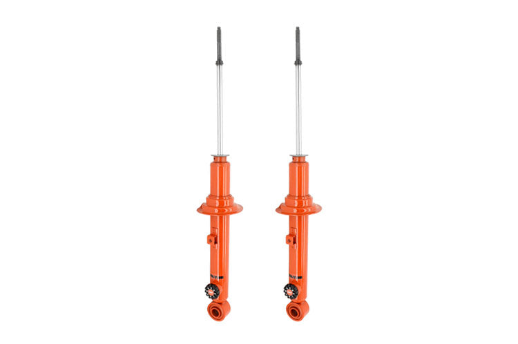 KYB AGX Adjustable Gas Shocks - 1G DSM 1G FWD GST / Front Pair