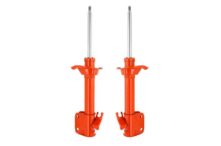 KYB AGX Adjustable Gas Shocks for 02-03 WRX