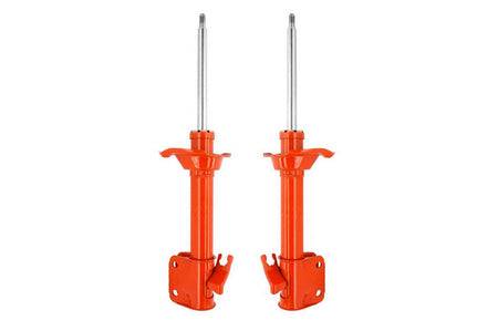 KYB AGX Adjustable Gas Shocks for 02-03 WRX
