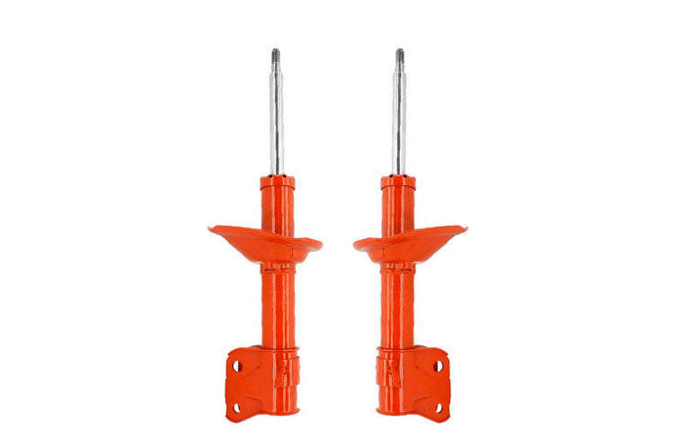 KYB AGX Adjustable Gas Shocks for 02-03 WRX