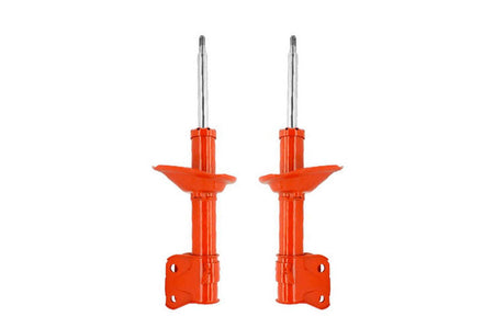 KYB AGX Adjustable Gas Shocks for 02-03 WRX