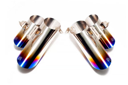 Armytrix Titanium Exhaust for Huracan LP580 LP610