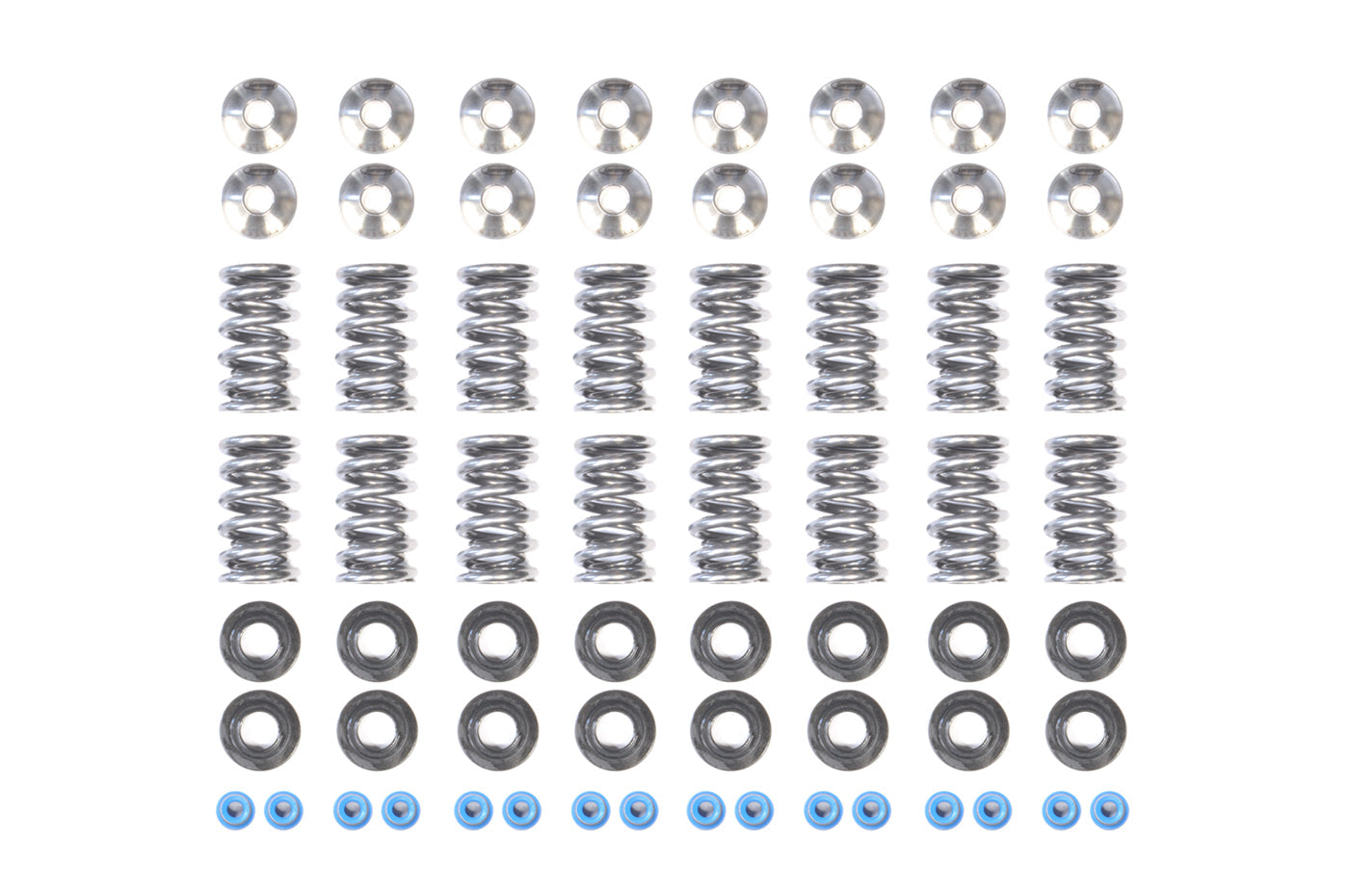 Supertech Dual Valve Spring Kit for 4G63 Evo/DSM
