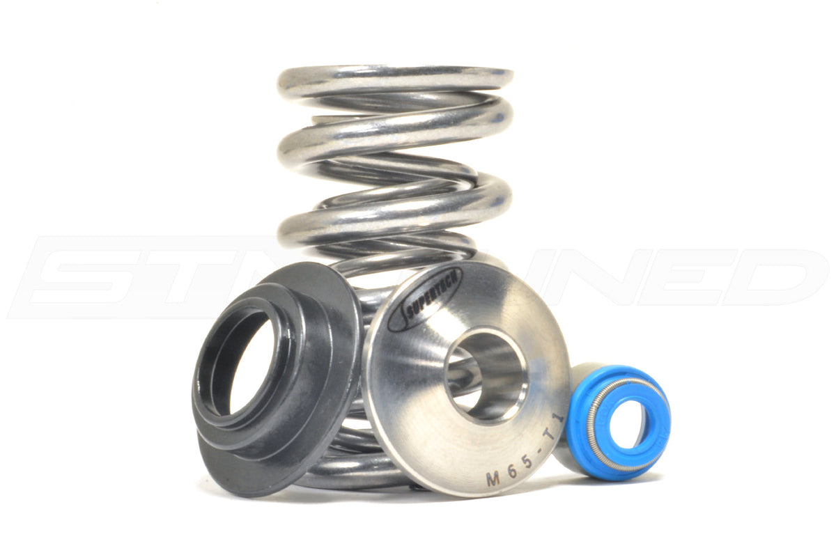 Supertech Dual Valve Spring Kit for 4G63 Evo/DSM
