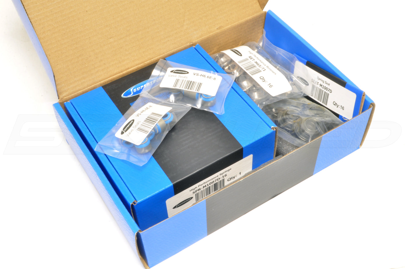 Supertech Dual Valve Spring Kit for 4G63 Evo/DSM