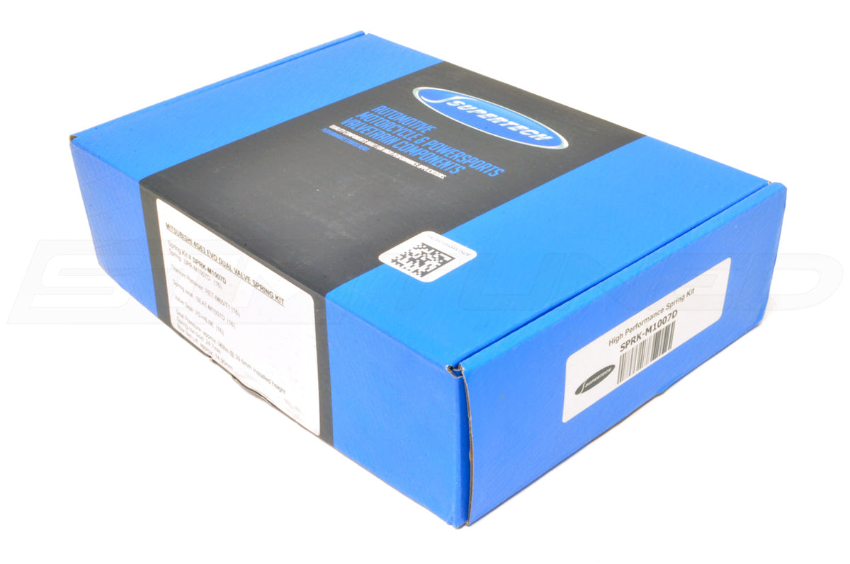 Supertech Dual Valve Spring Kit for 4G63 Evo/DSM
