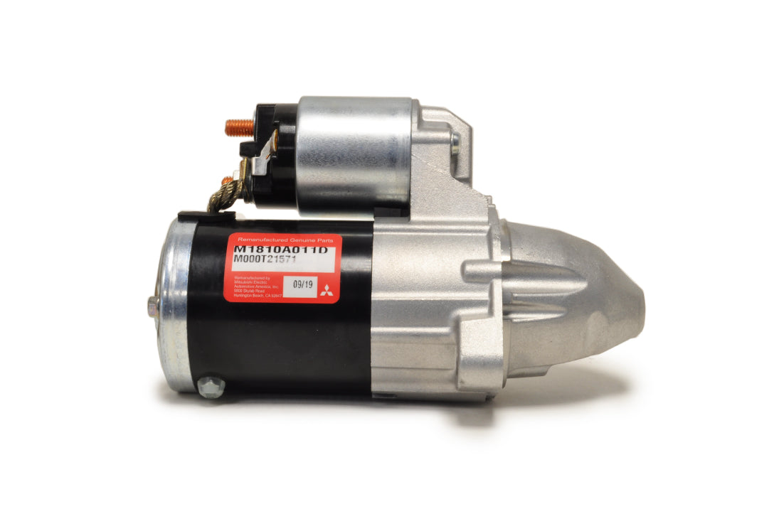 Mitsubishi OEM Starter for 5-Speed Evo X (M1810A011D)