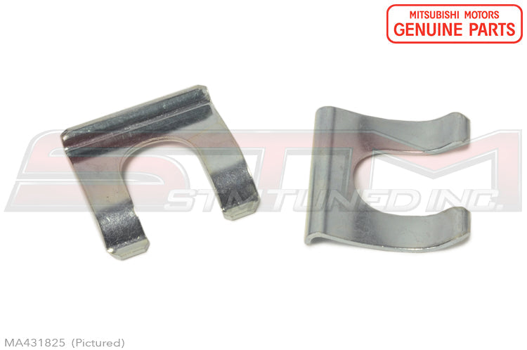 MA431825 Mitsubishi Brake/Clutch Fluid Line Clip