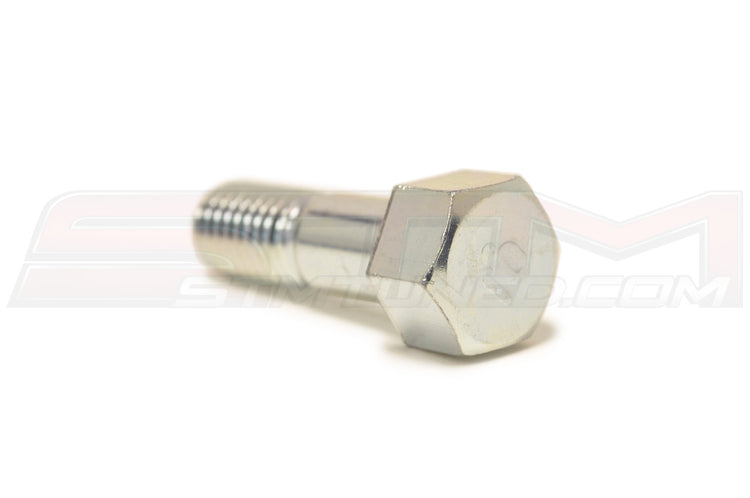 Mitsubishi OEM Driveshaft to Rear End Bolt for DSM & Evo 7/8/9 (MB000938)  Image © STM Tuned Inc