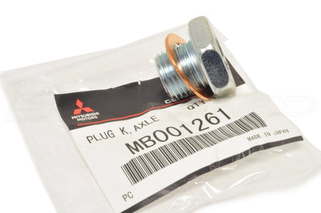 Mitsubishi OEM M16 Rear Diff Fill Plug (MB001261)