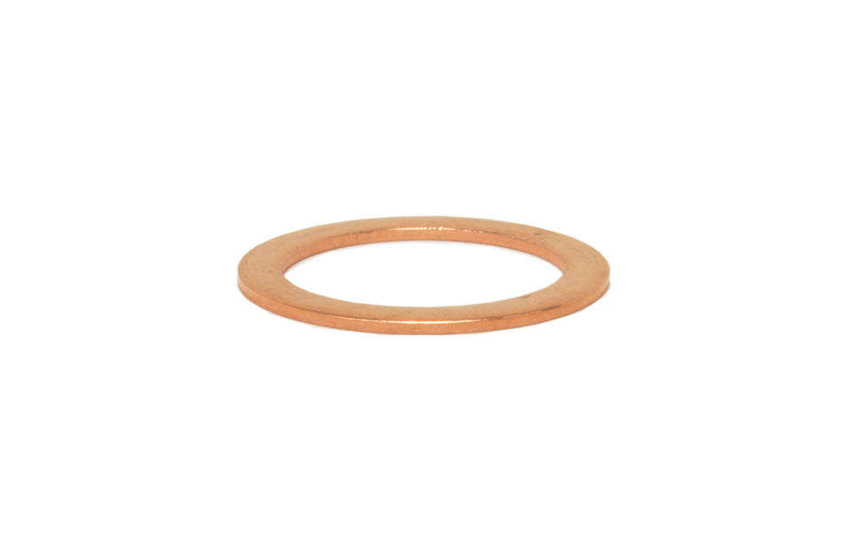 Mitsubishi OEM M18 Drain Plug Gasket (MB001294)