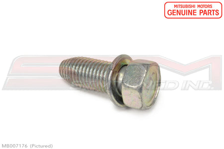 MB007176 Mitsubishi Rear Motor Mount Bolt - 2G DSM
