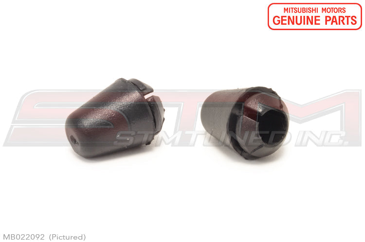 MB022092 Mitsubishi Trunk Lid Bump Stop Damper - Evo 4-9