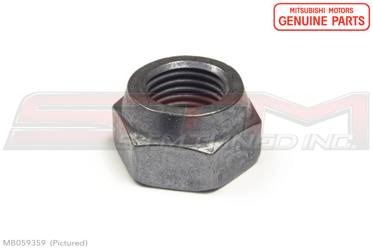 MB059359 Mitsubishi O2 Housing to Downpipe Nut - 1G/2G DSM / 3000GT